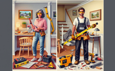 DIY vs. Professional Crown Moulding Installation in Cranbrook