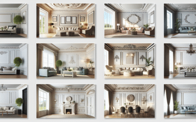Crown Moulding Styles That Add Instant Elegance in Cranbrook