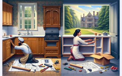 Cabinet Refacing vs. Replacement: Best Choice for Cranbrook