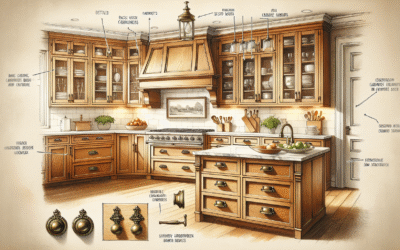 Cabinet Hardware Upgrades That Elevate Cranbrook Kitchens
