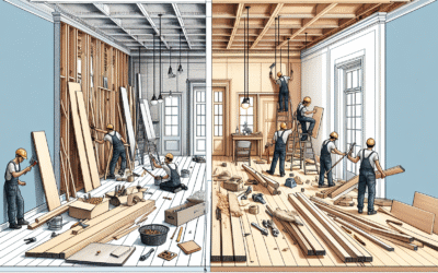 Pros and Cons of MDF vs. Solid Wood Trim in Cranbrook Projects