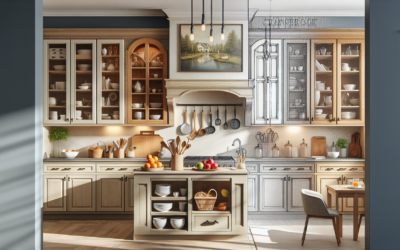 How Custom Kitchen Cabinets Transform Cranbrook Homes