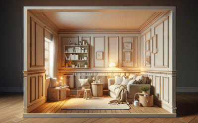Budget‑Friendly Wainscoting Ideas for Starter Homes