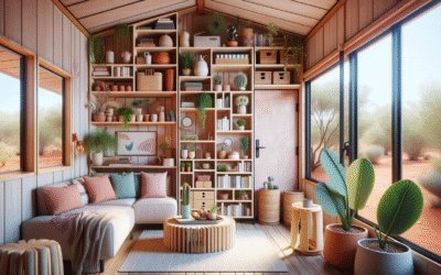 Built‑In Shelving Solutions for Small Spaces in Kimberley