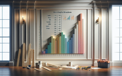Wainscoting Cost Breakdown for Cranbrook Renovations