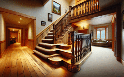 Stair Railing Upgrades That Boost Safety and Style in Invermere